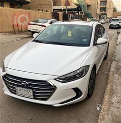 هیوندای ئەلەنترا
